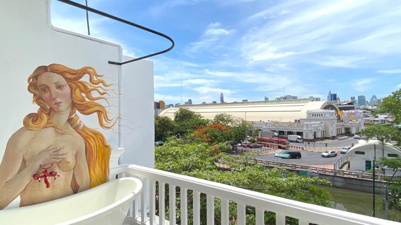 バンコク都Kunstアパートメント エクステリア 写真